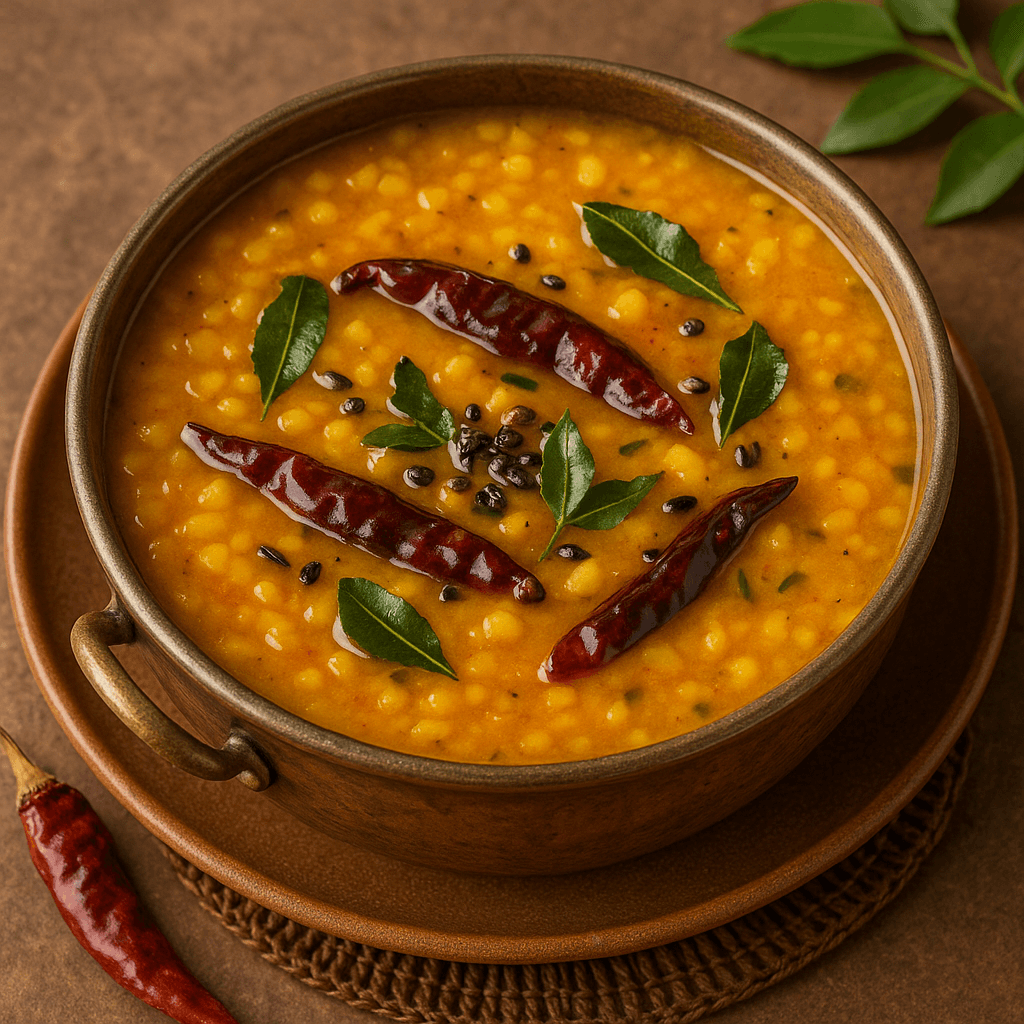 Andhra Tamarind Dal