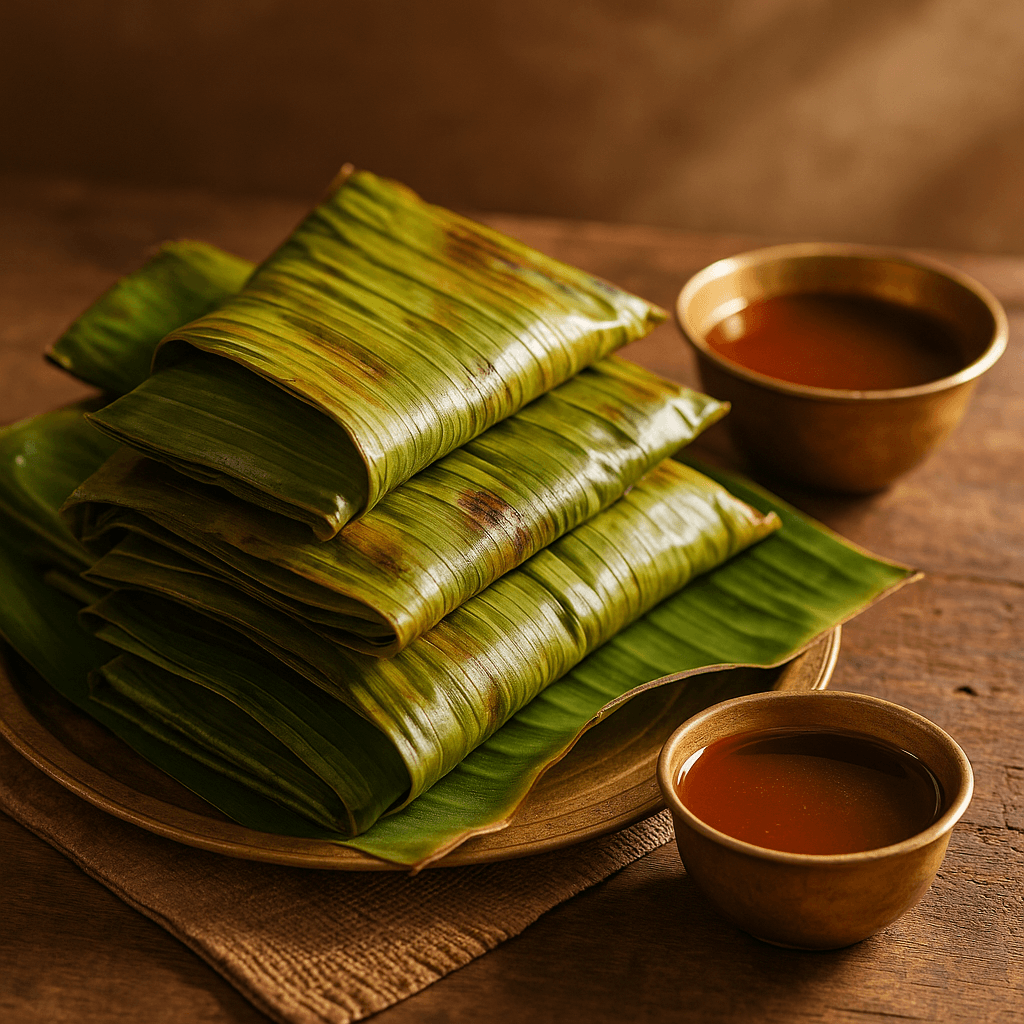 Goan Coconut Jaggery Delight