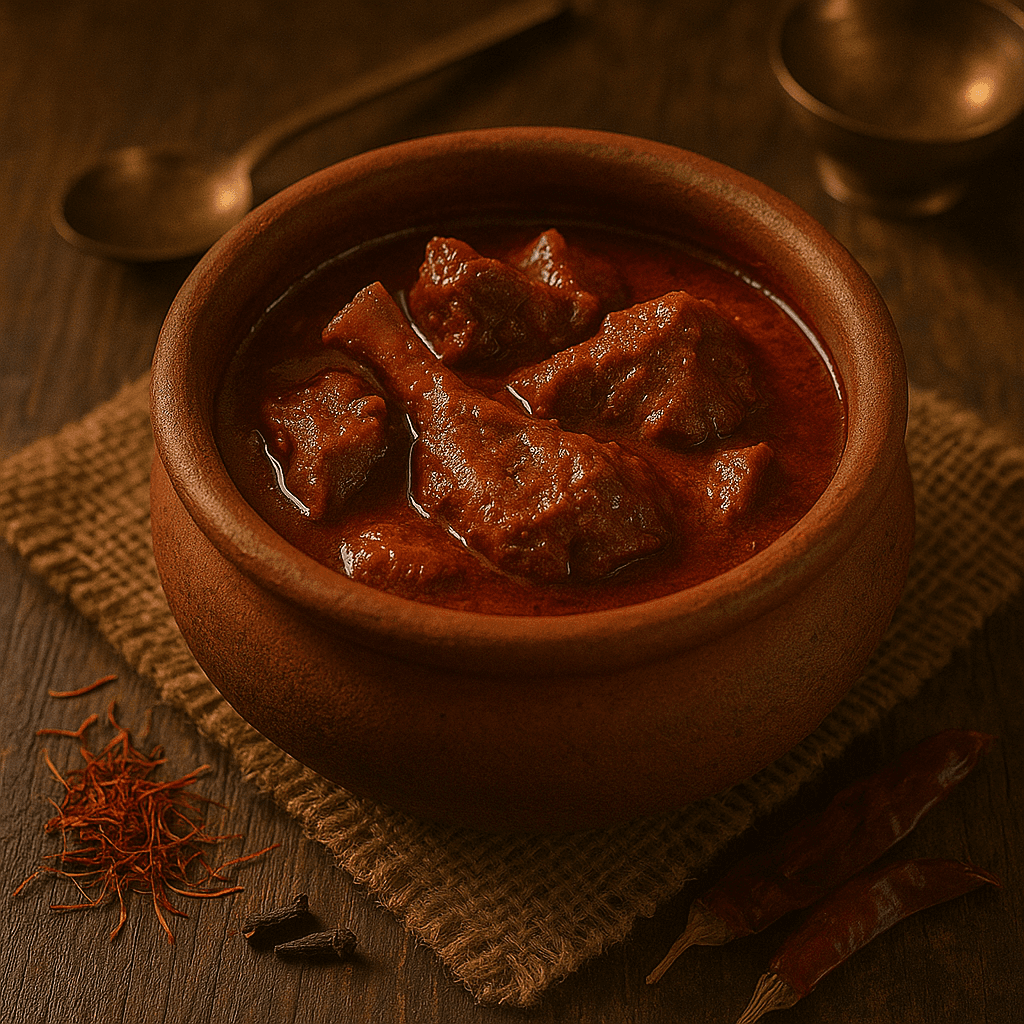 Kashmiri Lamb Curry