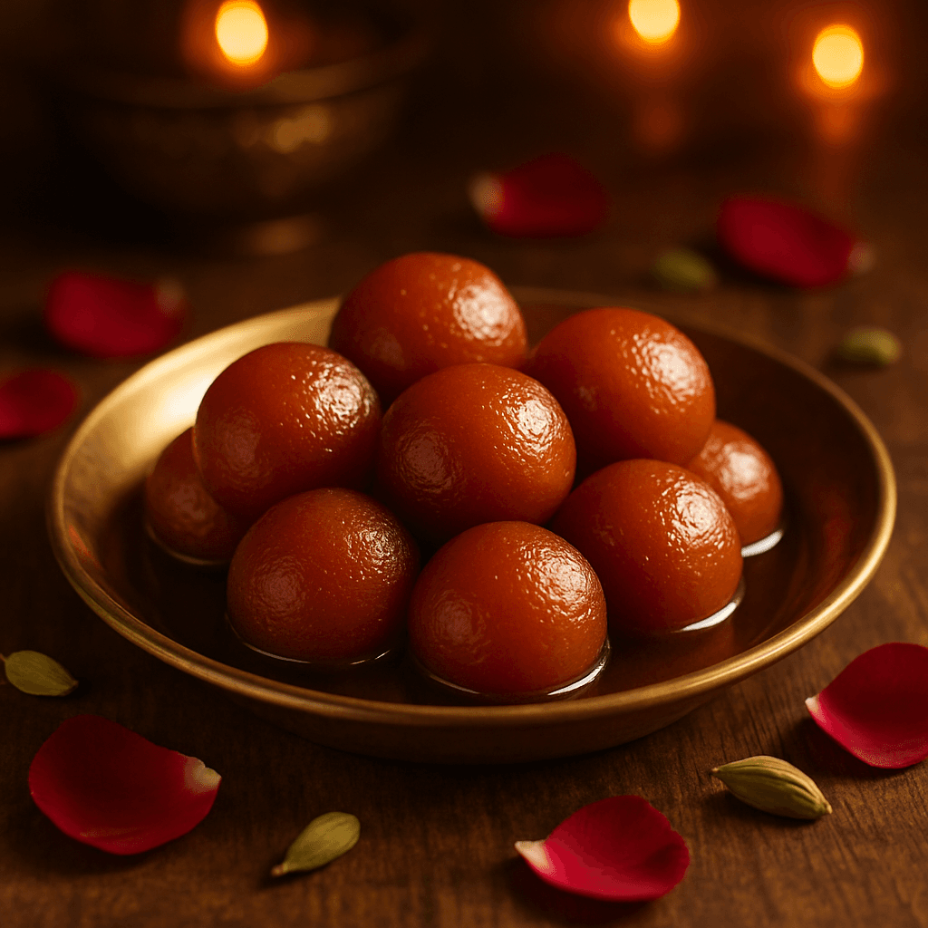 Sweet Milk Dumplings